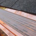 Copper Gutter Guards