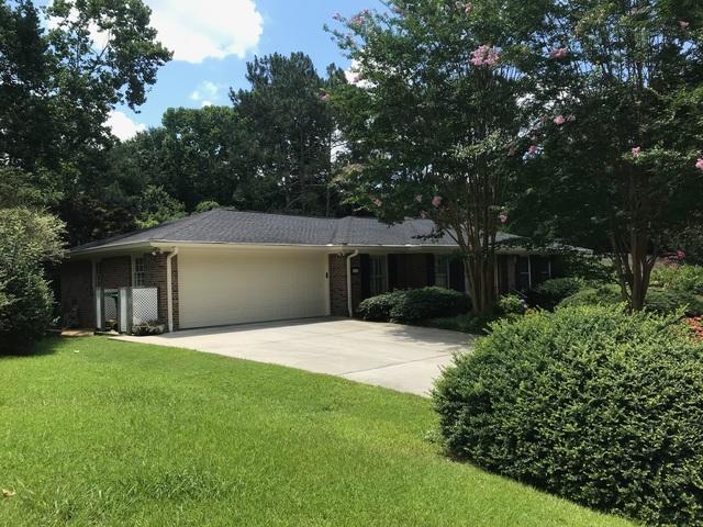 MasterShield Gutter Guards Installed in Decatur, GA
