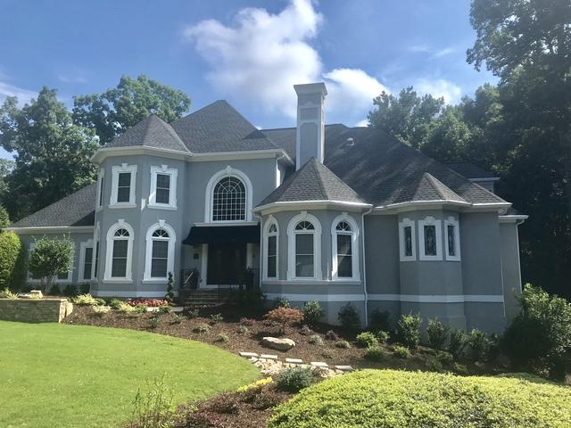 Johns Creek, GA Gutter Installation with Mastershield Gutter Guards