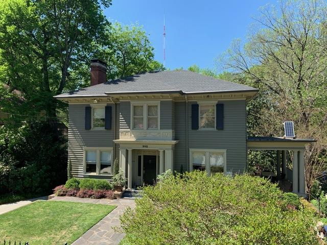 Micro Mesh Gutter Guard Installation in Atlanta, GA