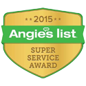 Angie's List Super Service Award 2015