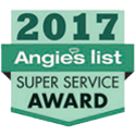 Angie's List Super Service Award 2017