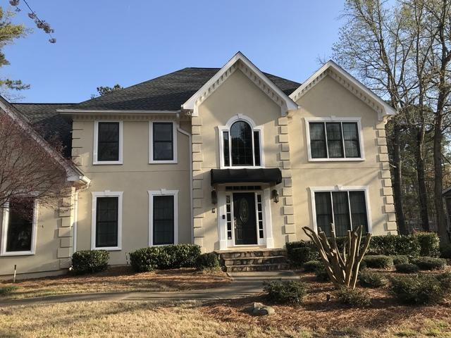 Mastershield Micro Mesh Gutter Guard Installation in Roswell, GA