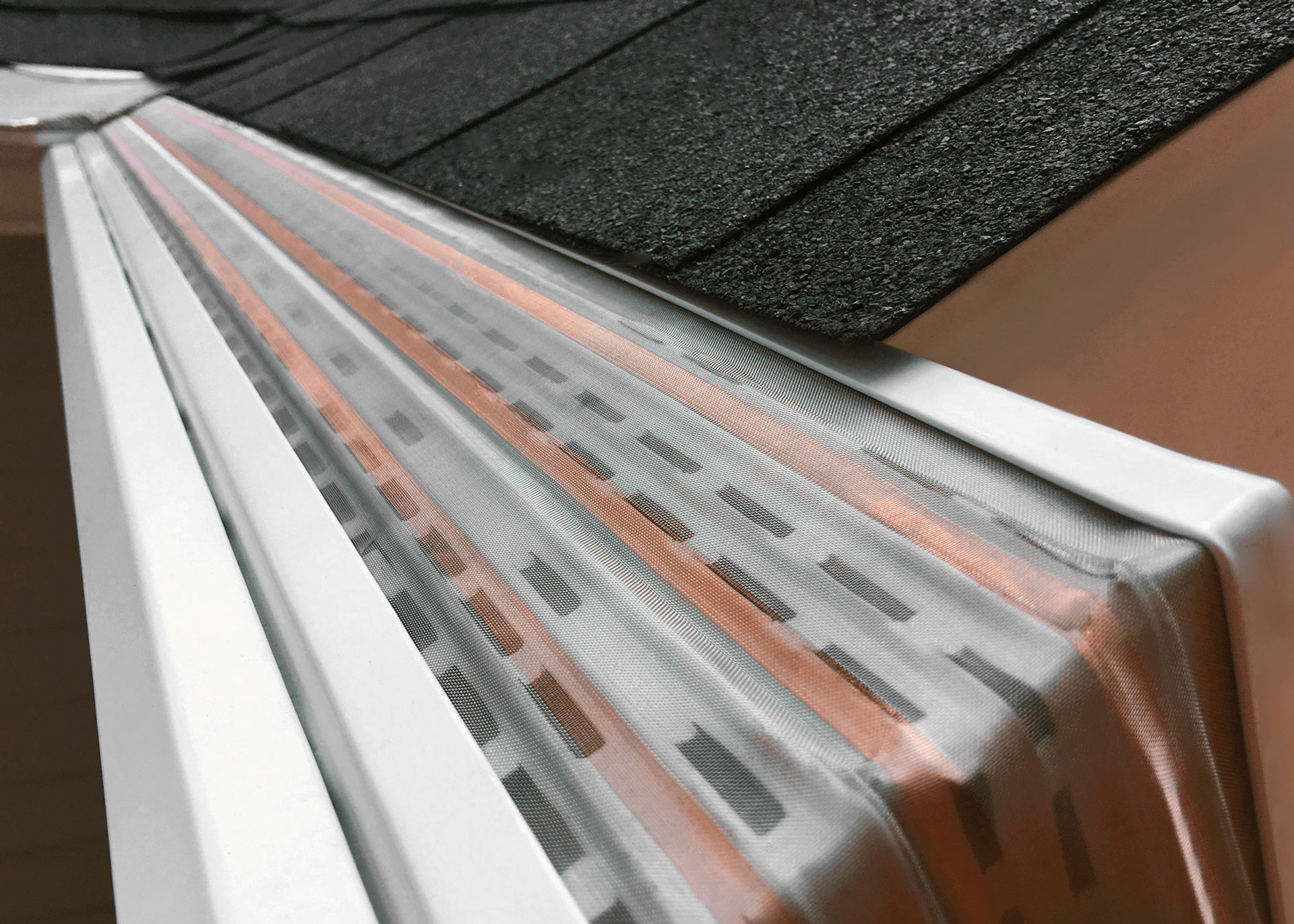 Copper & Stainless Steel Filtration Copper & Stainless Steel Filtration